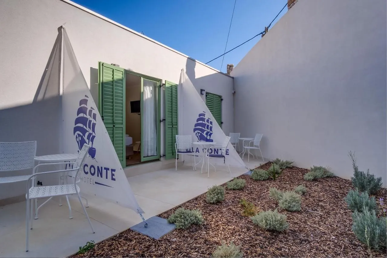 Hotel Vila Conte Veli Losinj Croatia