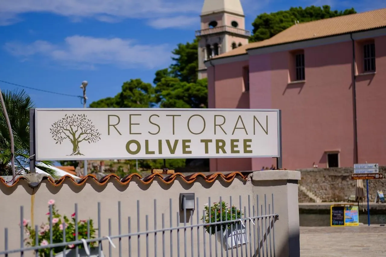 ***  Hotel Vila Conte Veli Losinj Croatia