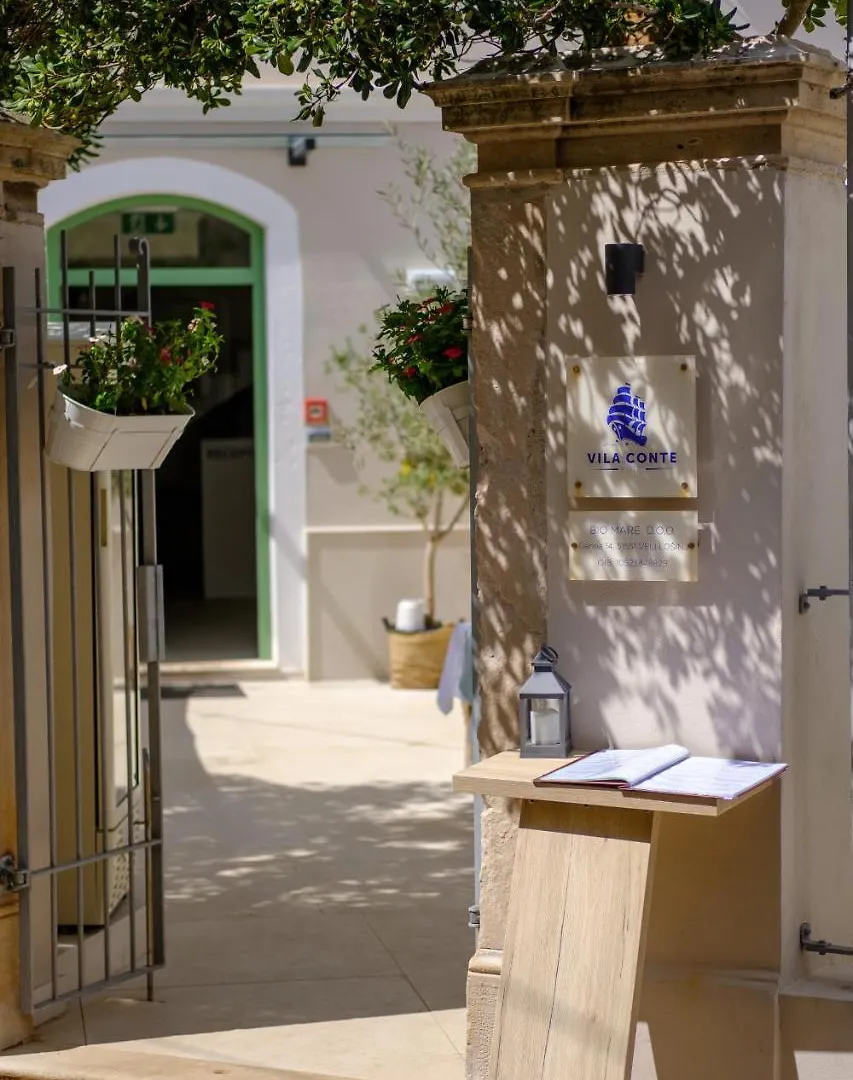Hotel Vila Conte Veli Losinj